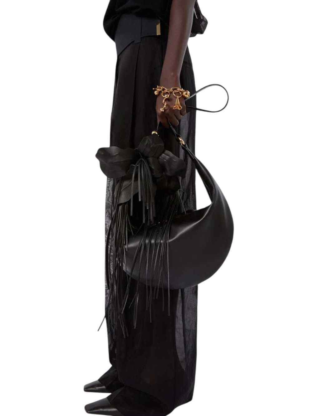 Sportmax BAG - Nero | 3e4203301bc076c7c75cd0d32f7355eef8dc0679