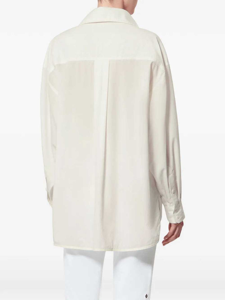 Marant SHIRT - Bianco | 624861bd1ee5eb5f8cc5e34a54b5a3c9489749b1