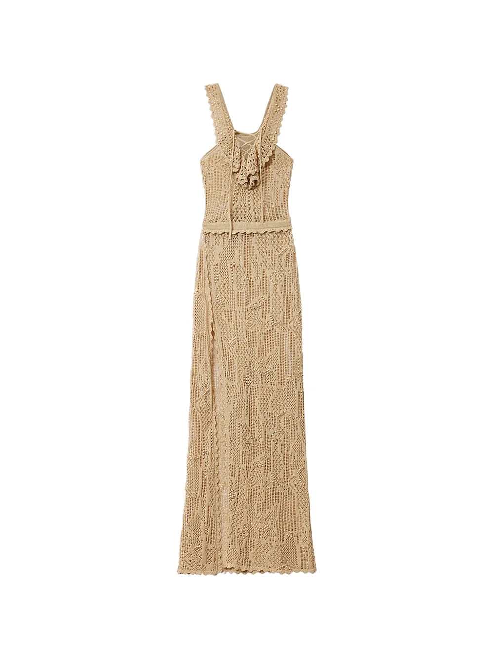 Marant DRESS - Marrone | e212becbe5e1925f3ecc500f13de91c660772268
