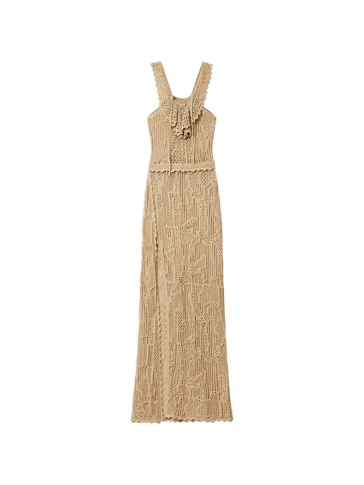 Marant DRESS - Marrone | e212becbe5e1925f3ecc500f13de91c660772268