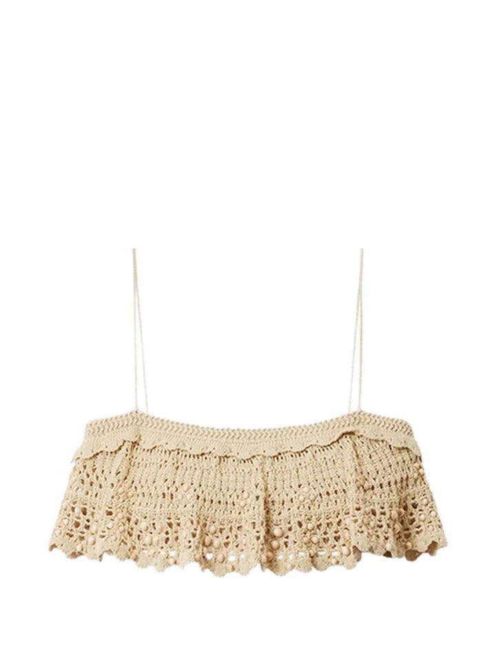 Marant TOP - Marrone | 8a9b8e6bd23e6963b5367722107c3a9f781b2eb1