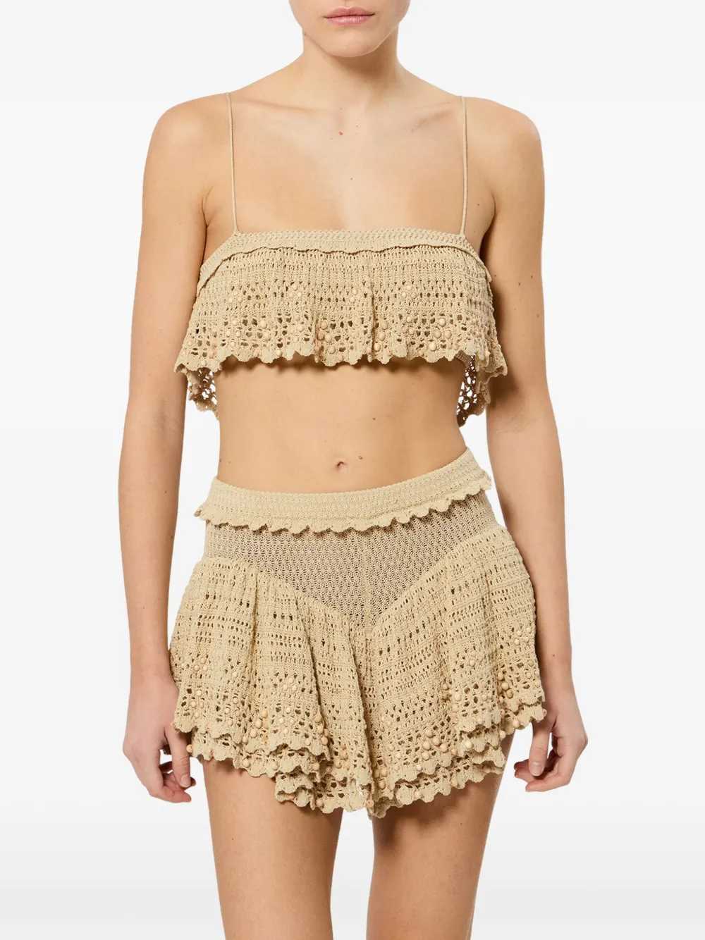 Marant TOP - Marrone | 6960edb608f1c48c84f26e37abb8a0155b5a6453