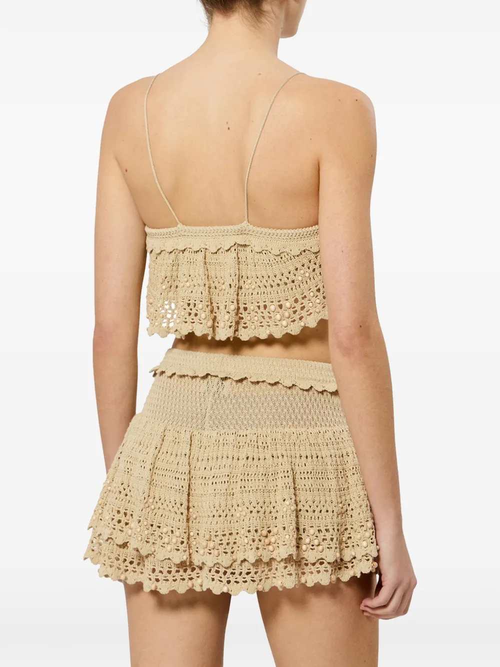 Marant TOP - Marrone | 75399e79bd1fb2c222c44ff899459fe14e0703a6