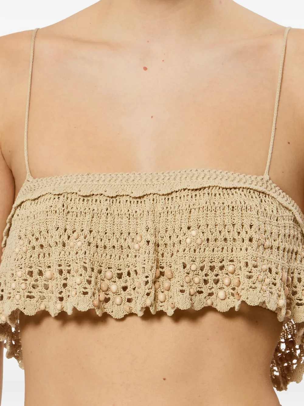 Marant TOP - Marrone | 6312ff18e1c3b21f967f153a46babf2f0993e840
