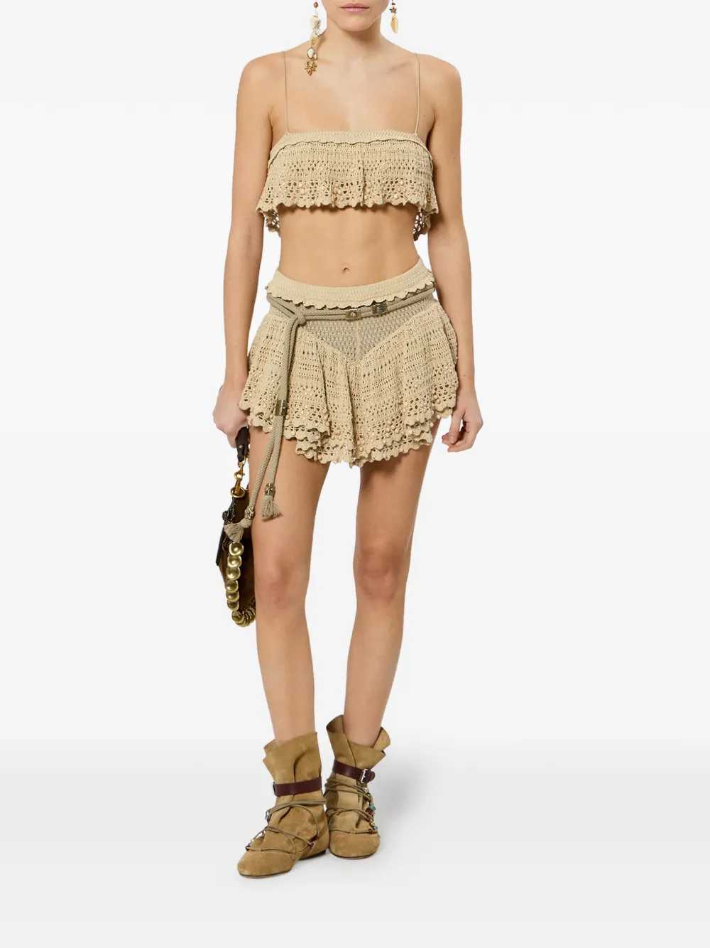 Marant SHORTS - Marrone | b3ec84b5150f4399e8205015e95a48ddc80379d9