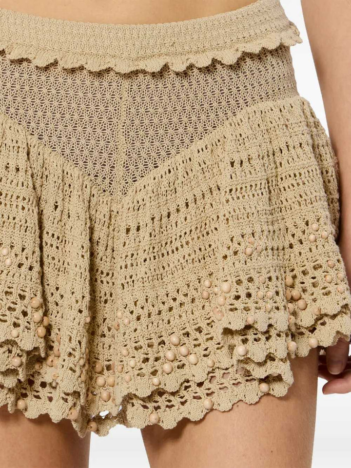Marant SHORTS - Marrone | fb22bb7525c2c14c2ee17a5dddcfacdac40c25df