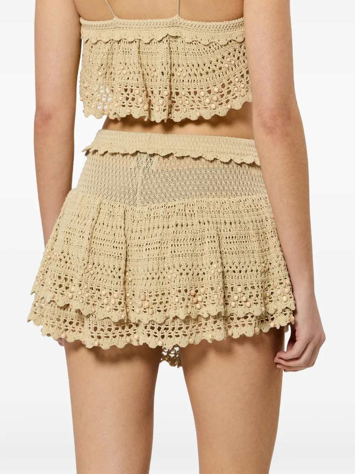Marant SHORTS - Marrone | f161c3bc8ea0a6b515d178ab2a28cd68890e16e3