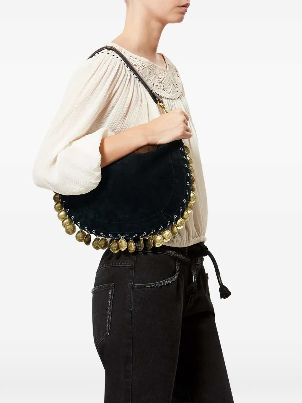 Marant BAG - Nero | 245cf2af482771febeccb83b1b753ecdd7ffe419