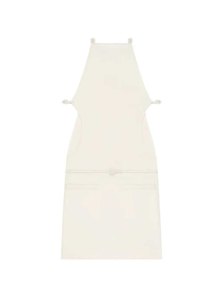 Courreges DRESS - Bianco | 920ce0f5fb66bba68cb78337b7badf097aca6563