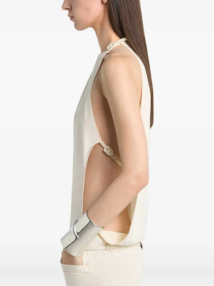 Courreges DRESS - Bianco | bff5a922f279e2efcb7c1a919ab69ff7fabf018d