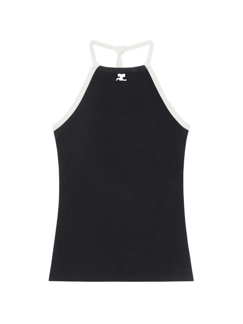 Courreges TOP - Nero | 6a03d4e5a292ba5855e7ddae45f5bbd6acce18a4