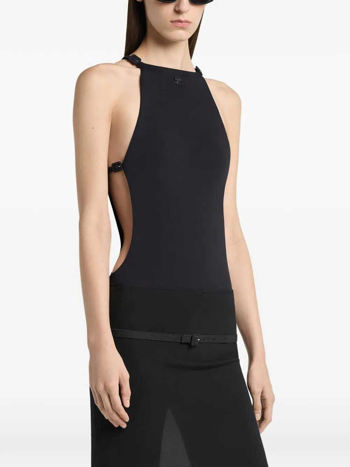 Courreges SWIMWEAR - Nero | b43e688eea54add7a180511ad64fe00646de9c58