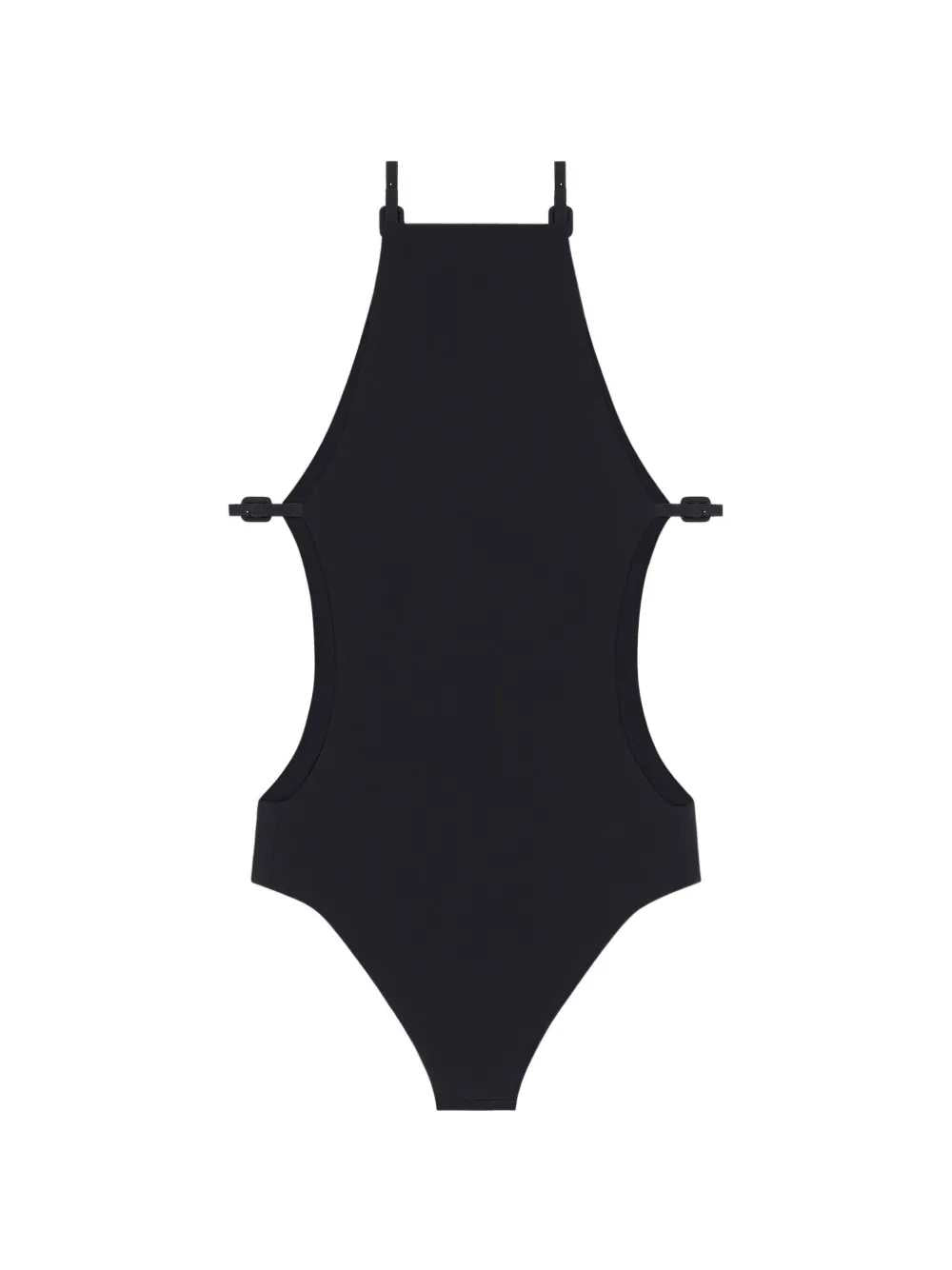 Courreges SWIMWEAR - Nero | a8fa45ea0e1bb611c36ec5e7f236f1f94b7f1fb3