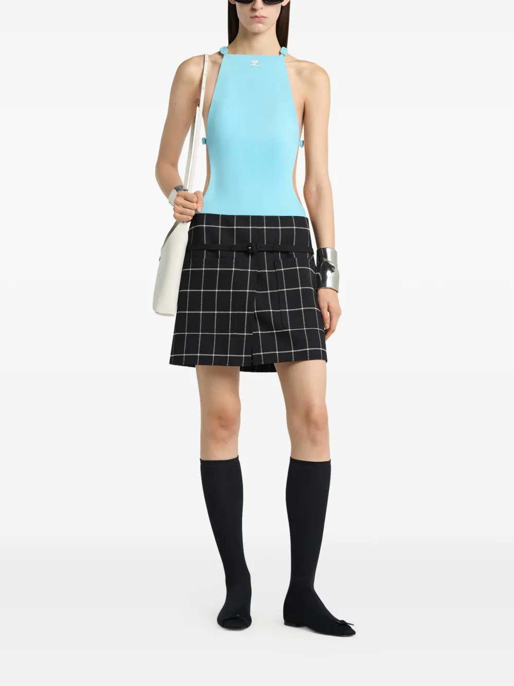 Courreges SWIMWEAR - Blu | 56f32c5cb98bec49da9272187f8e4393056b7214