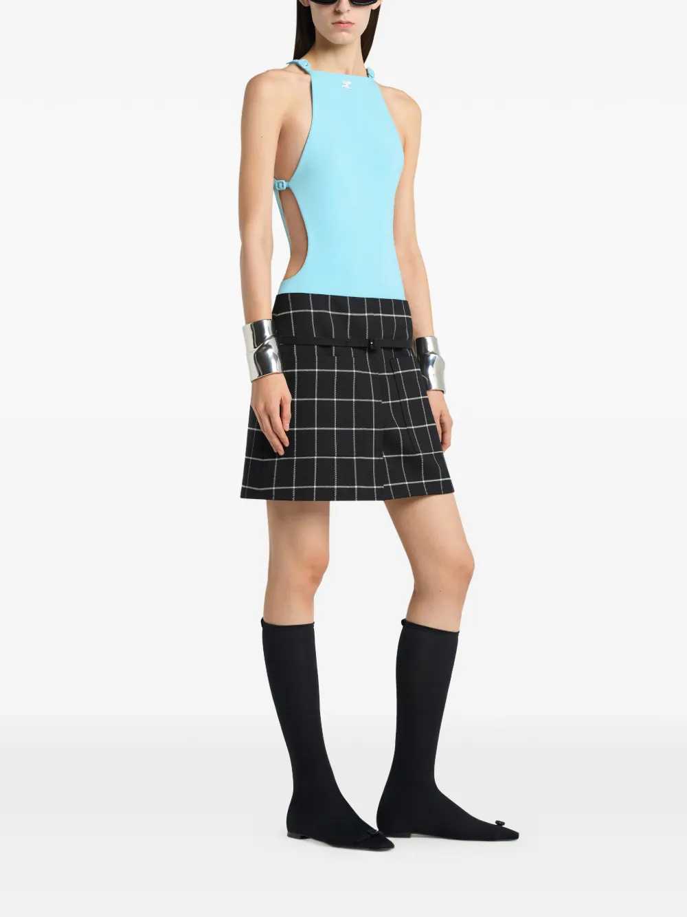 Courreges SWIMWEAR - Blu | 28d10bb8582faaa8ba977159cc716dab9a39c763
