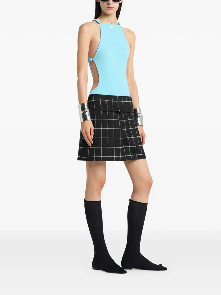 Courreges SWIMWEAR - Blu | 28d10bb8582faaa8ba977159cc716dab9a39c763