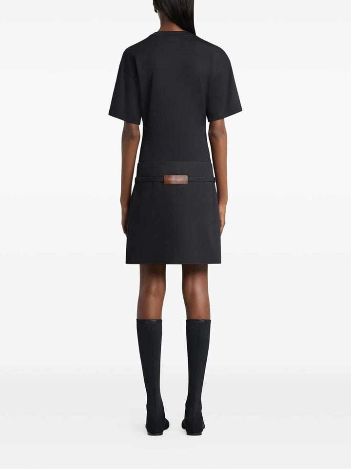 Courreges TSHIRT - Nero | dd06690f00d2af52b91a09c32a35aadf5e197b5b