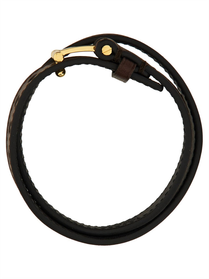 Tom Ford Bracciali - Marrone | Wanan Luxury