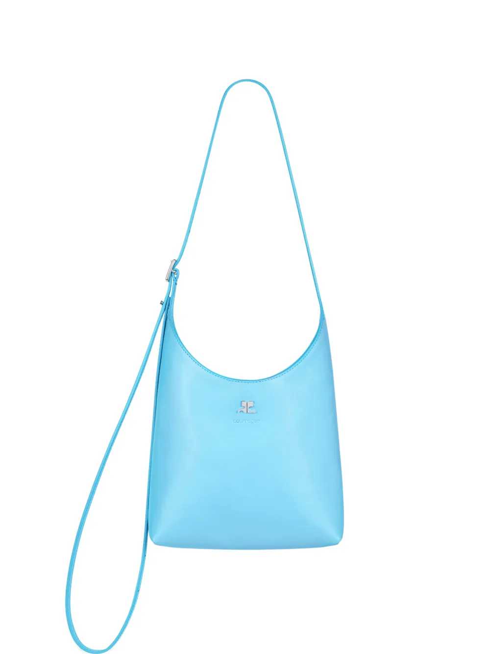 Courreges BAG - Blu | 8975db2ff29b899b4cd62d46bd3492cfd9ab4f01