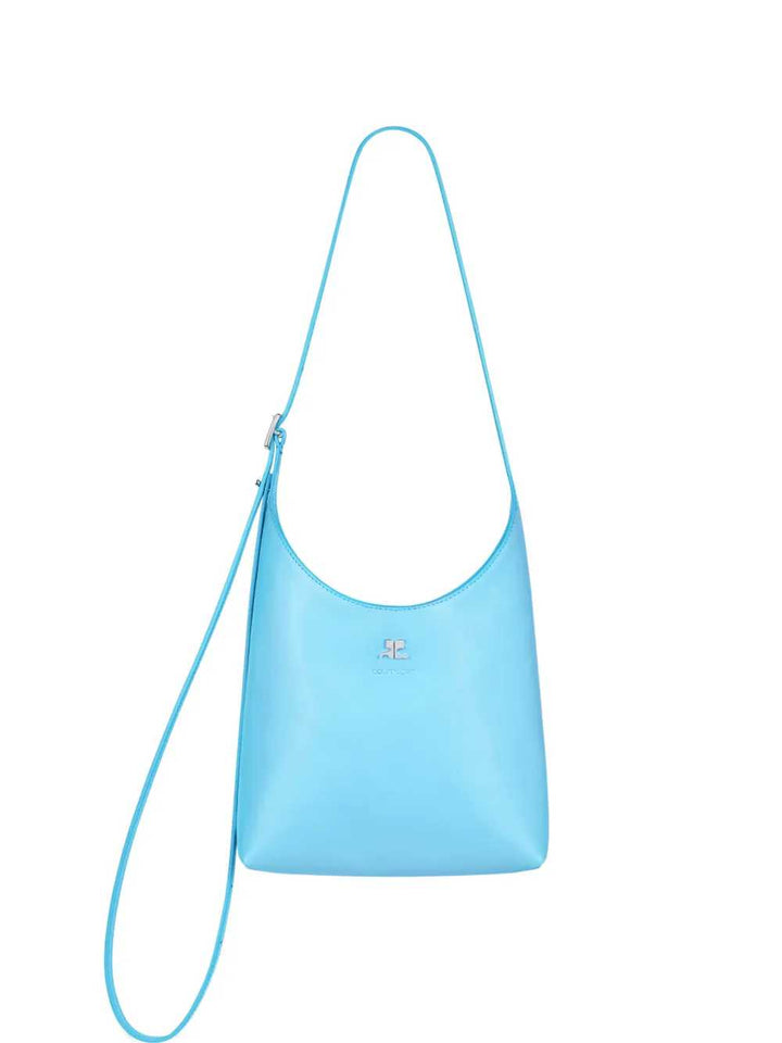 Courreges BAG - Blu | 8975db2ff29b899b4cd62d46bd3492cfd9ab4f01