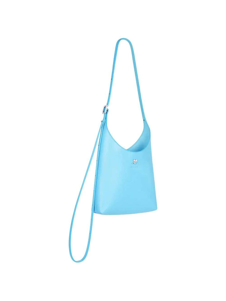 Courreges BAG - Blu | 67b30407cf08b99d11573cfa28526d6a72842b65