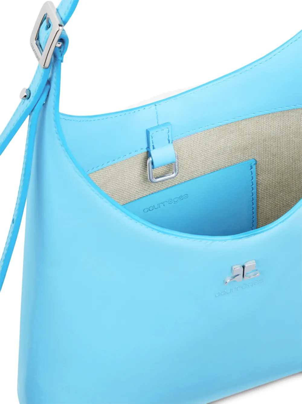 Courreges BAG - Blu | b0a6975b5c6ca861785e44b482e942bf8445d92d