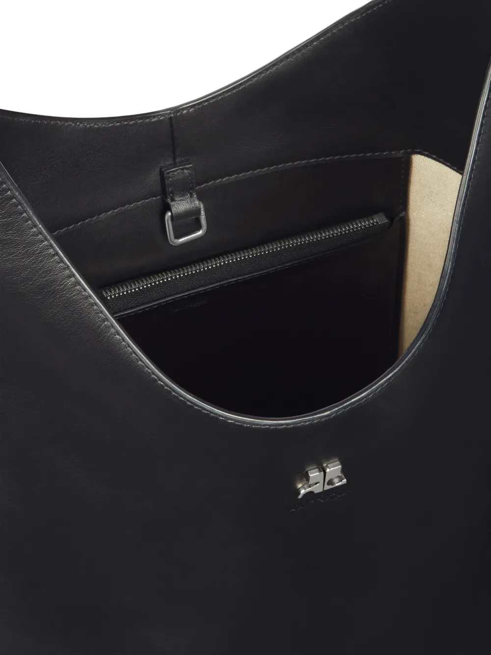 Courreges BAG - Nero | 85ebec3b3404b6645fa2ccbe1a5feed55a0a44ff