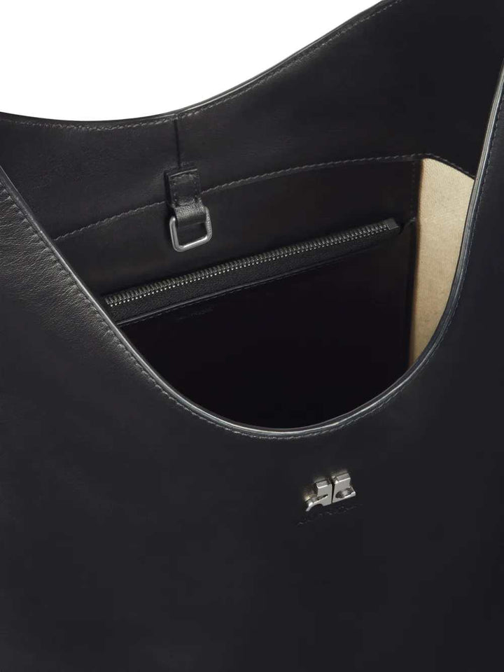 Courreges BAG - Nero | 85ebec3b3404b6645fa2ccbe1a5feed55a0a44ff