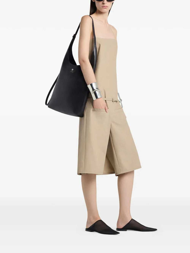 Courreges BAG - Nero | c9e1fd9e3a2b98912c47fc8e615c26879e3fe3bf