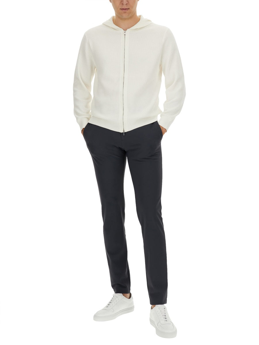 Theory Pantaloni - Grigio | Wanan Luxury