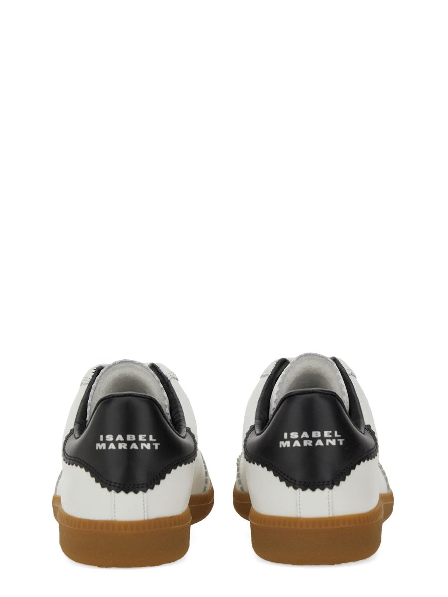 Isabel Marant Sneakers - Bianco | Wanan Luxury