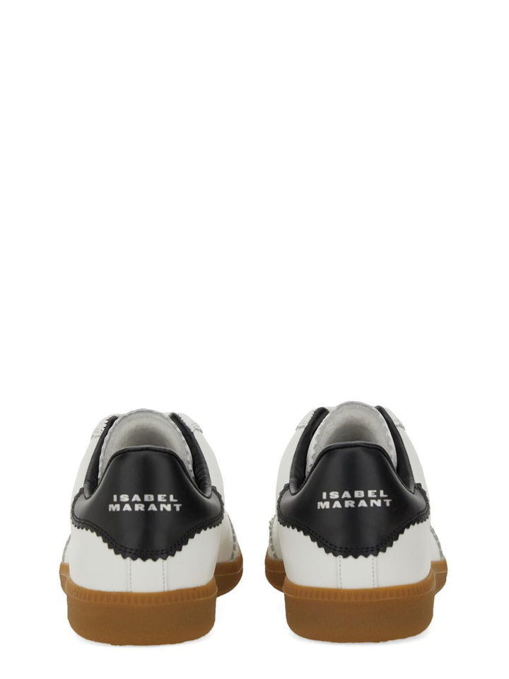Isabel Marant Sneakers - Bianco | Wanan Luxury