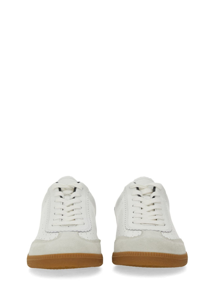 Isabel Marant Sneakers - Bianco | Wanan Luxury
