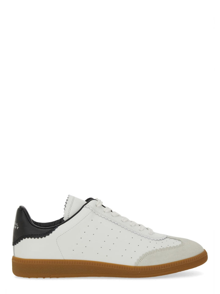 Isabel Marant Sneakers - Bianco | Wanan Luxury