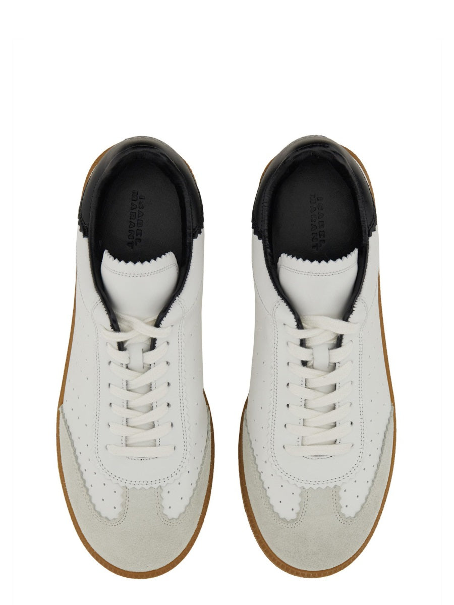 Isabel Marant Sneakers - Bianco | Wanan Luxury