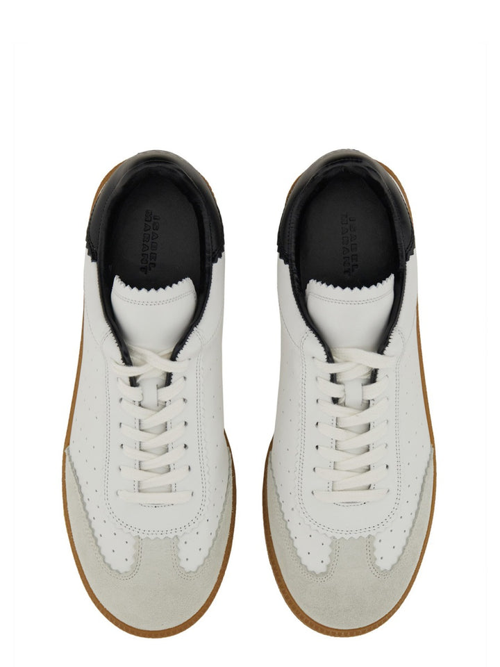 Isabel Marant Sneakers - Bianco | Wanan Luxury