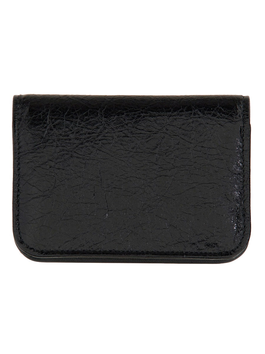Balenciaga Portafogli e Portacarte - Black | 42ffe7452ae4fd2c9979fc66344afae0b34f05b2