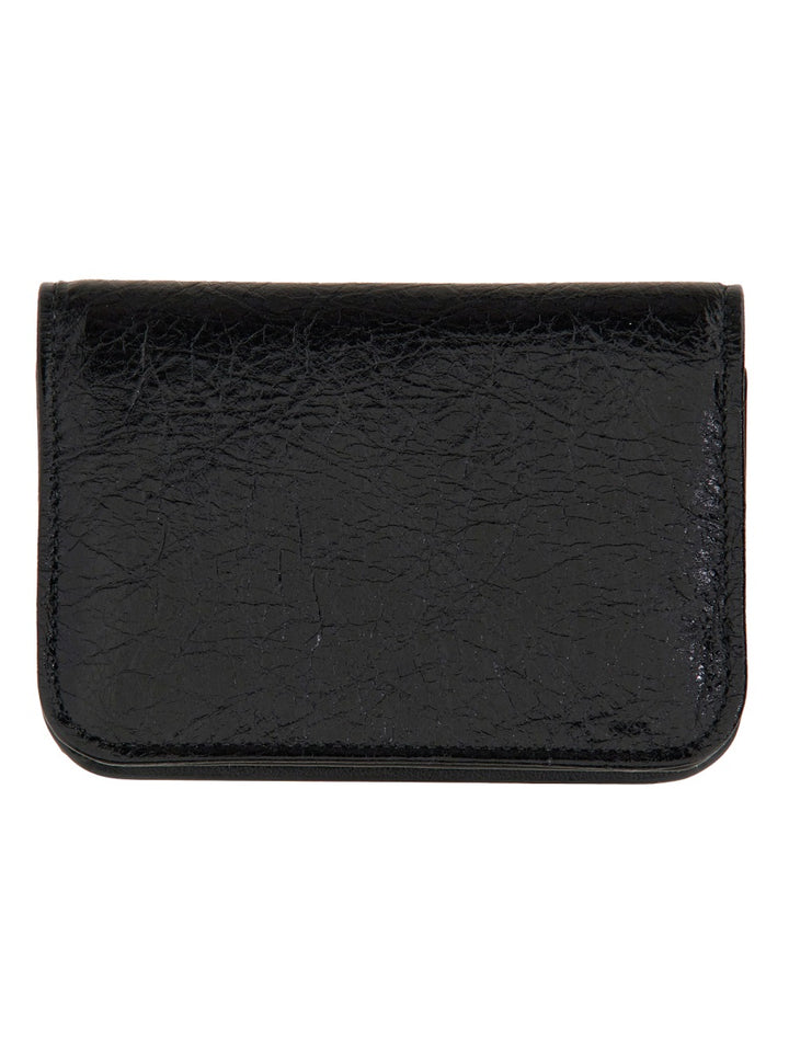 Balenciaga Portafogli e Portacarte - Black | 42ffe7452ae4fd2c9979fc66344afae0b34f05b2