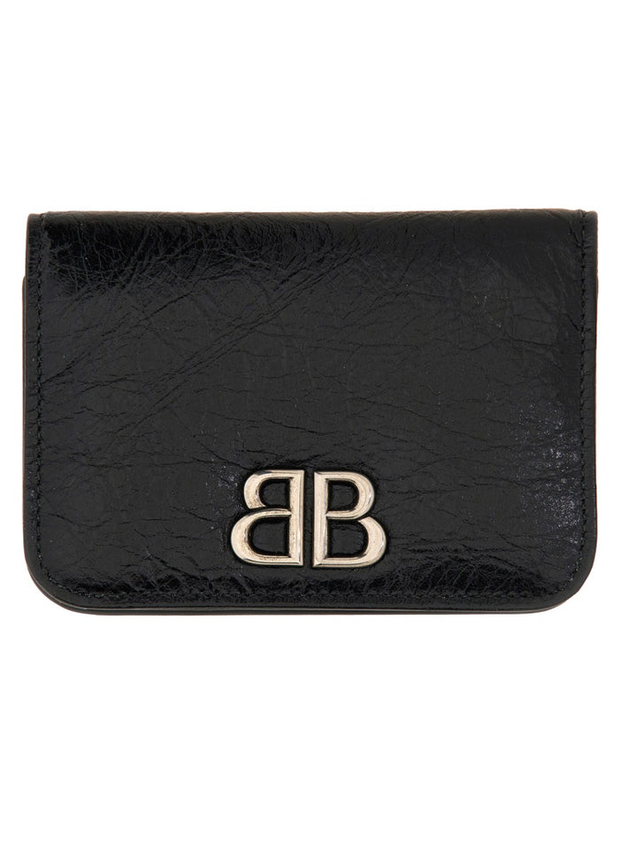 Balenciaga Portafogli e Portacarte - Black | e32e51c2859a77faf2b25d326a343b3a46701aa3