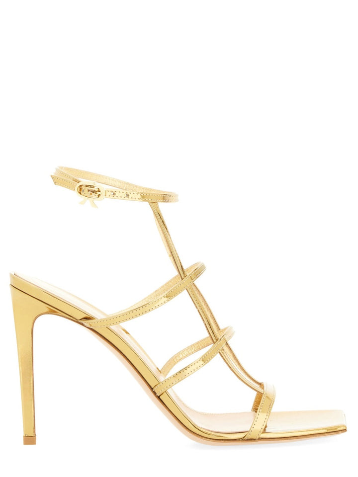 Gianvito Rossi HEELS - Gold | d98f2034faeafad2ffd3fe3ea291e856cc987db8