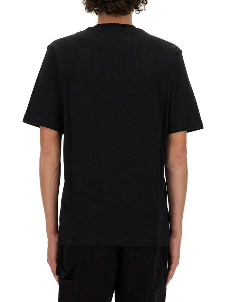 Moschino T shirt - Nero | Wanan Luxury