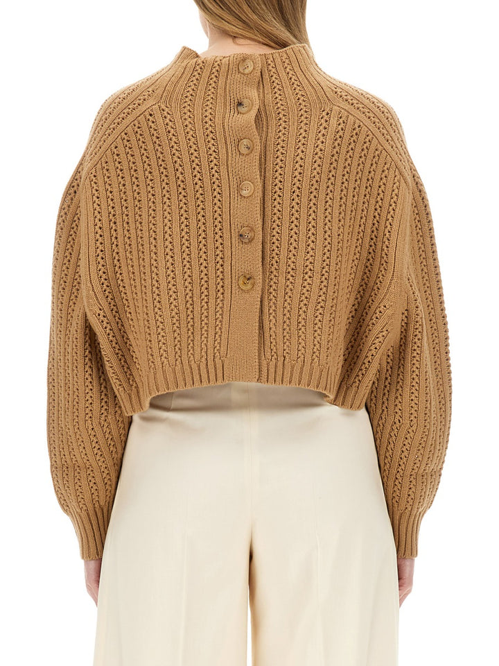 Max Mara Maglioni - Beige | c13ae1f59a94d8027eb4925747f8461d4bf8122c