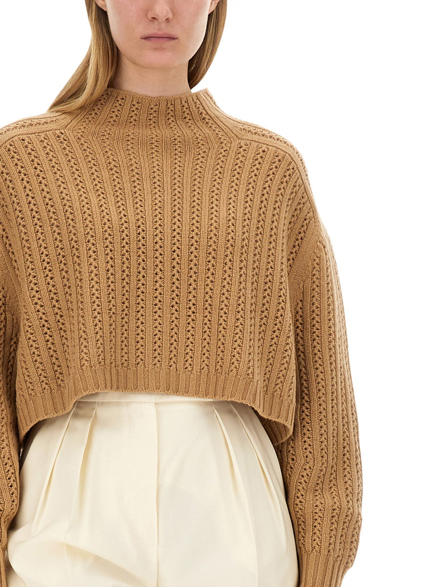 Max Mara Maglioni - Beige | 833c670b218e7845735b7b9b12ae4e436fdc1f54