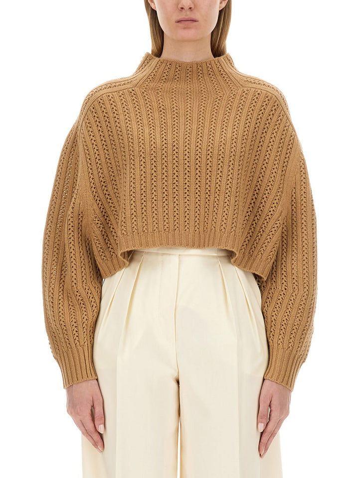 Max Mara Maglioni - Beige | 33167f965ae4b33642ae33d8da20ad53ee72a96d