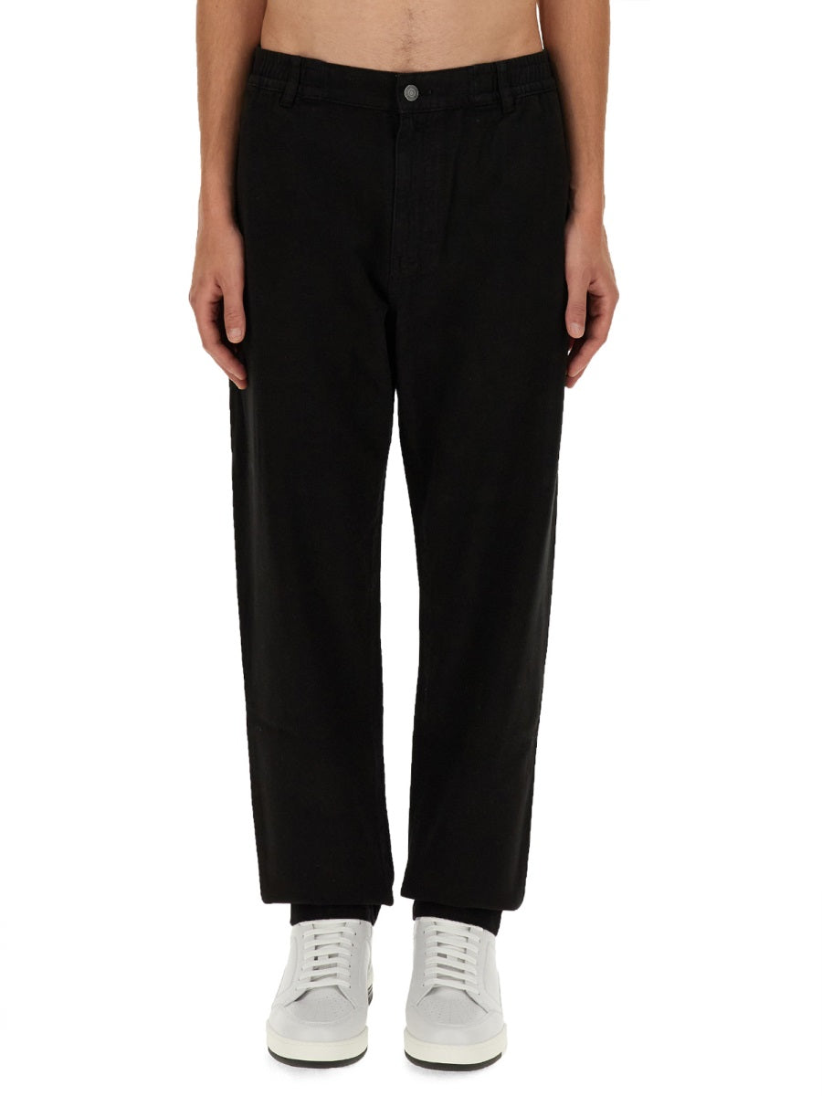 Moschino Pantaloni - Nero | Wanan Luxury