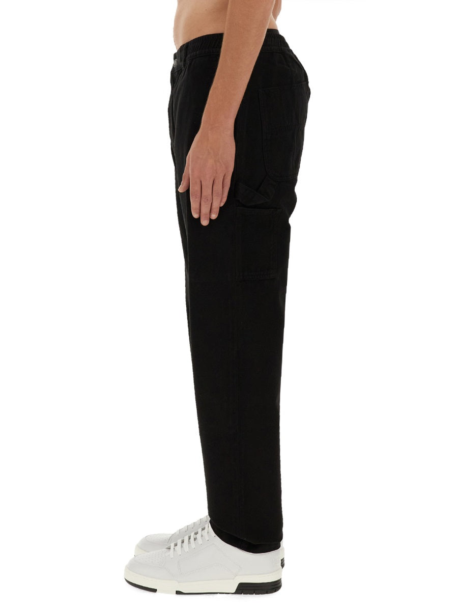 Moschino Pantaloni - Nero | Wanan Luxury
