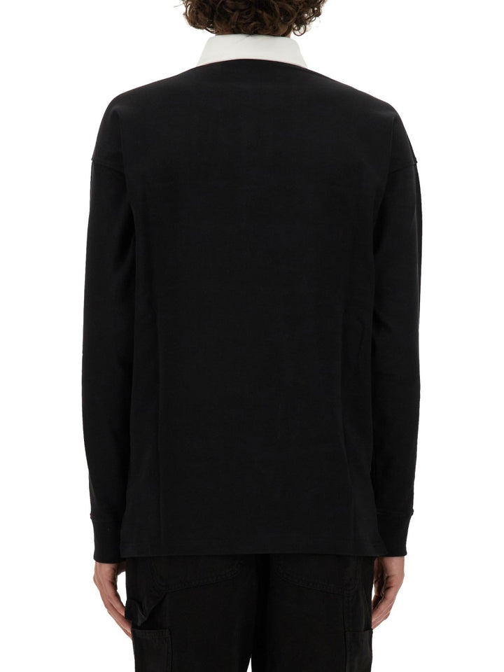 Moschino Polo - Nero | Wanan Luxury