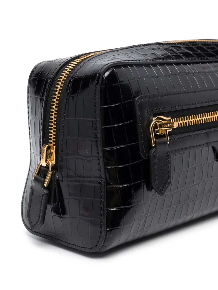 Tom Ford BAG - Nero | 42dfbb6d63f98a5060fd6807f161f5d7faedc589