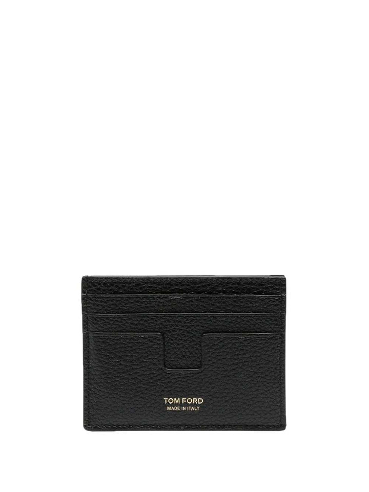 Tom Ford WALLET - Nero | 023e0d7ec0e0e6d461d88e9d00c7b4fb6e550c98