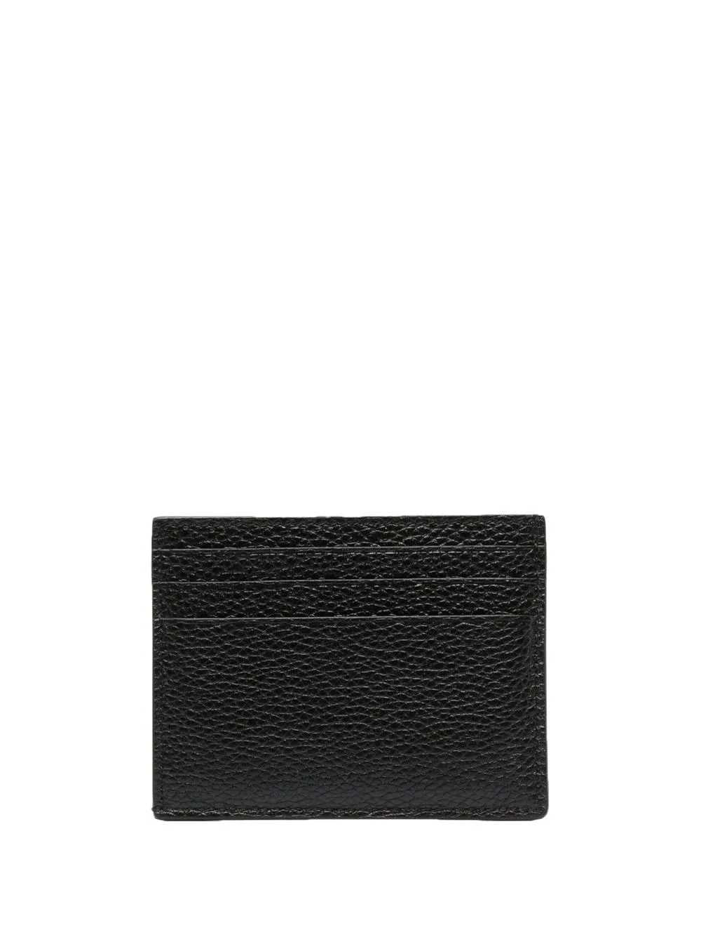 Tom Ford WALLET - Nero | 19d20f257f9689cc0634fbc40daf3273090fea75